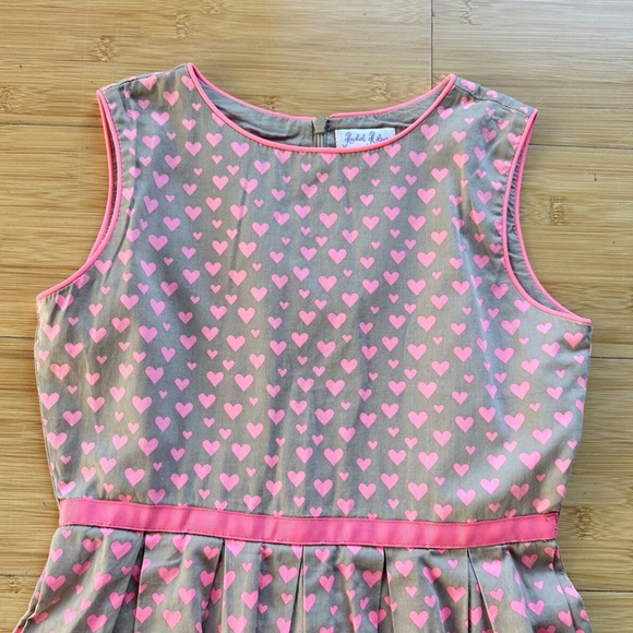 Rachel Riley Heart Dress - Picture 2 of 5